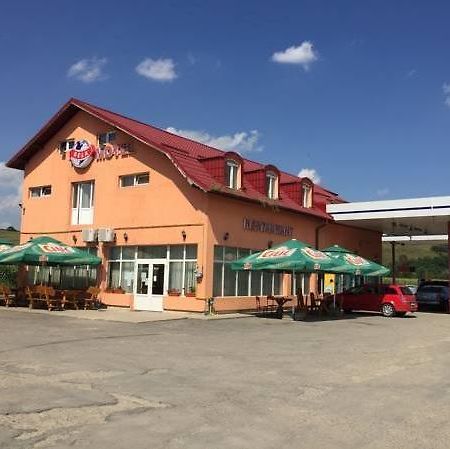 Inoc Motel Gela المظهر الخارجي الصورة