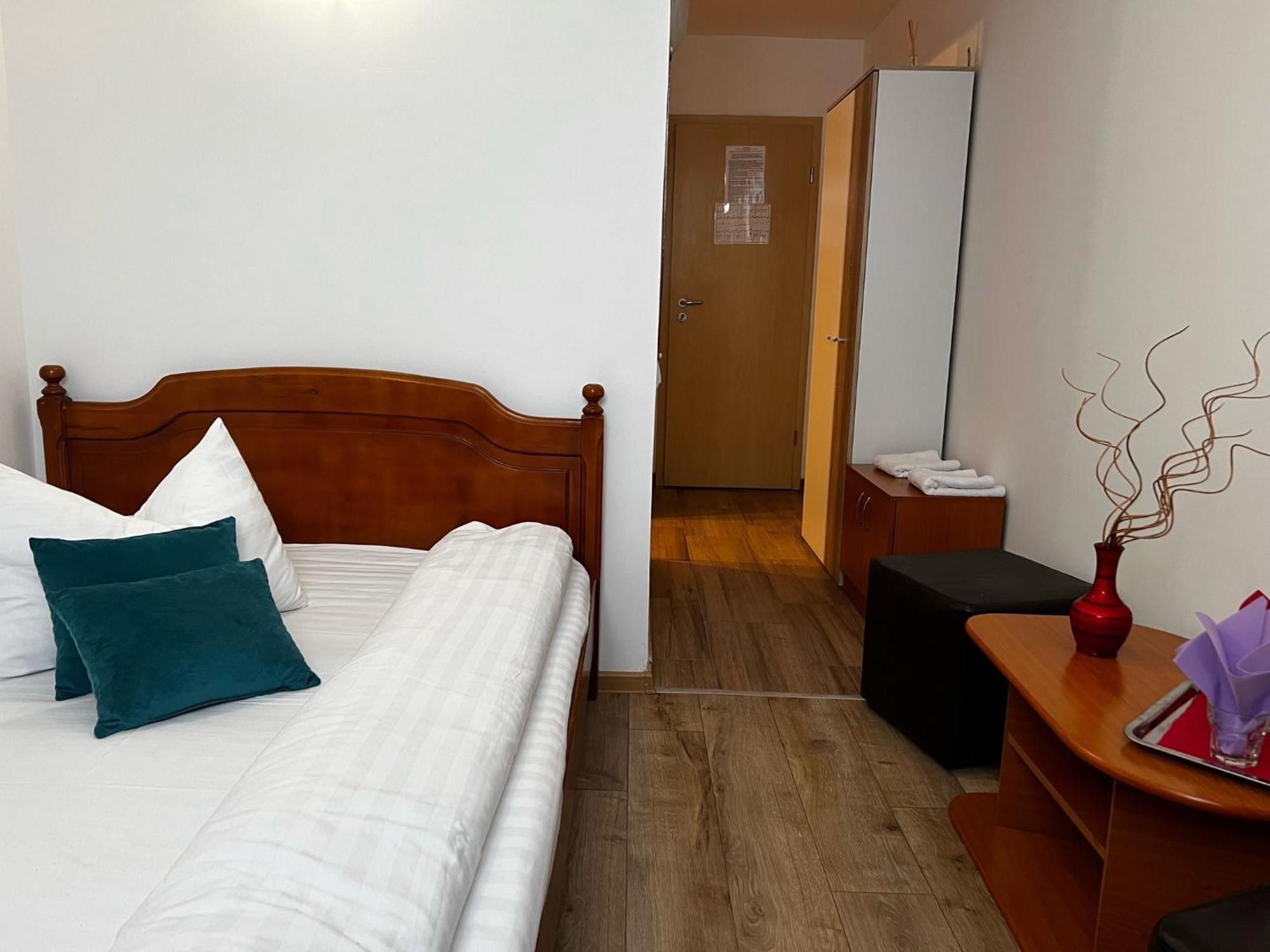 Inoc Motel Gela المظهر الخارجي الصورة