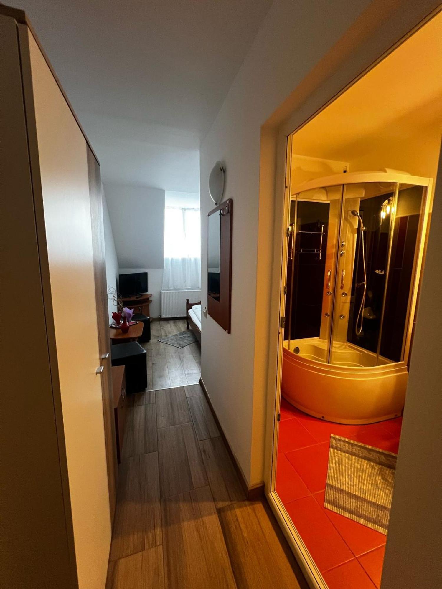 Inoc Motel Gela المظهر الخارجي الصورة