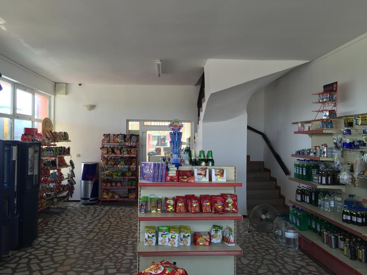 Inoc Motel Gela المظهر الخارجي الصورة
