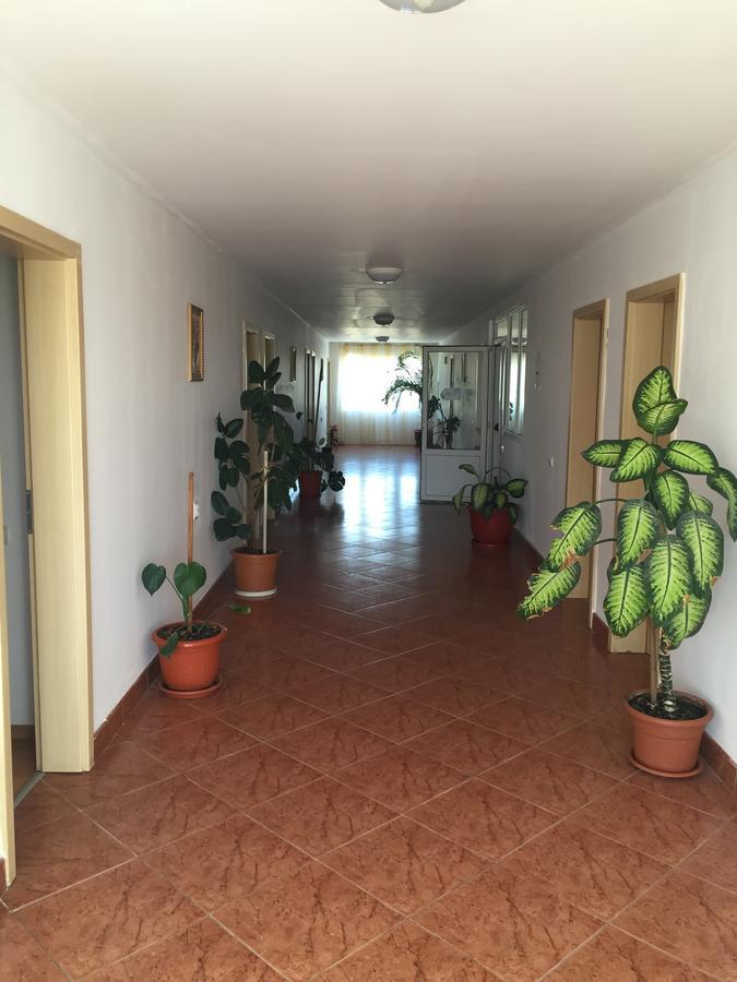 Inoc Motel Gela المظهر الخارجي الصورة